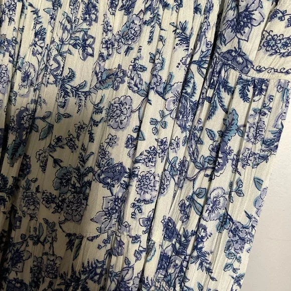 Floral Boho Dress - Picture 3 of 5